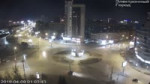 Ночная авария около новосибирского цирка 9.04.2019.mp4