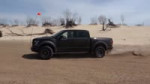 Perfect Day! Hooning the 2017 Ford Raptor at the Dunes в го[...].webm