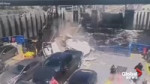 Quebec man dead after RV crashes into ferry in Tadoussac, Q[...].mp4