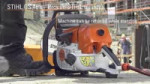 The STIHL GS 461 concrete cutter - YouTube.mp4