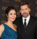 nikolaj coster-waldau wife Nukaaka.jpg