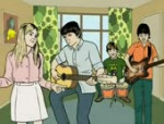 Peter, Bjorn & John - Young Folks.webm