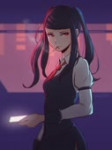 va 11 hall-a  Your Love Is a Drug.webm