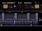 Robocop Vs. The Terminator (Sega Genesis) - Level 1 Flight [...].webm