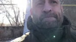Украинский диверсант под Луганском.mp4