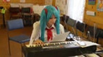 Hatsune Miku in real life (совенок-фест 2018).mp4