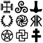 Paganreligionssymbols-3rows.png