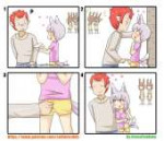 [GreenTeaNeko] MON GIRL 4koma [Ongoing] - Chapter - 353.jpg