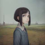 00844-3788508648-1girl, Alice Lidell, masterpiece, best quality,  clear eyes, perfect face, naughty face, smile,   ((Simon Stalenhag)),  H.P. Lov.png