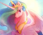 1583237safeartist-colon-kodabombprincess+celestiaalicornponycrownfemalehigh+resjewelrylooking+at+youmareregaliasolo.jpg