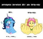 3140749safeartist-colon-machacapigeonmisty+brightdawnposey+bloomearth+ponyponyunicorng5duofemalefrecklesjewelrymaremiddle+fingernecklacenervous.png