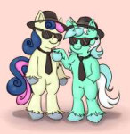 3140180safeartist-colon-nedemaibon+bonlyra+heartstringssweetie+dropsearth+ponyponyunicornatg+2023bipedalblues+brothersduohatnecktienewbie+artist.jpg