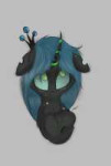 1958566source+neededsafeartist-colon-groomlakequeen+chrysalischangelingchangeling+queenblushingchest+fluffcoloredcrownfemalefluffygray+background.png