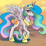 916766safeartist-colon-kp-dash-shadowsquirrelprincess+celestiaalicornponycrownfemalehair+over+one+eyehorseshoesjewelrymarepeytralraised+hoofrega.png