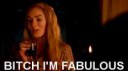 I am fabulous.gif