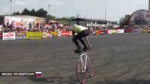 Amazing Bicycle Stunts by Nicole Frybortova.mp4