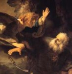 Rembrandt The Angel Stopping Abraham from Sacrificing Isaac[...].jpg