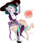 Eclipsa is punishing Mina Loveberry.png