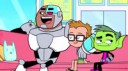 Wally T.  Teen Titans Go!  Cartoon Network (1).webm