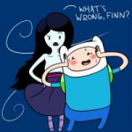 517453AdventureTimeMarcelinefinnthehuman