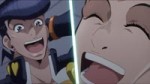 Rohan And Josuke Share A Laugh