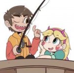 Star and Marco are fishing.jpg