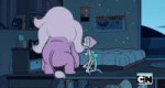 steven universe pearl crawl.gif