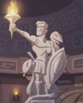 SVTFOE - statue in the Royal Archives.jpg