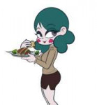 Eclipsa - with some snacks.jpg