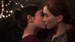 The Last of Us 2 trailer but its just the nice kiss.mp4