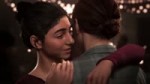 The Last of Us 2 trailer but its just the nice kiss.mp4