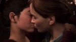 The Last of Us 2 trailer but its just the nice kiss.mp4