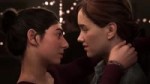 The Last of Us 2 trailer but its just the nice kiss.mp4