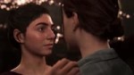 The Last of Us 2 trailer but its just the nice kiss.mp4