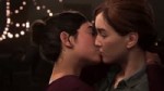 The Last of Us 2 trailer but its just the nice kiss.mp4