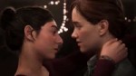 The Last of Us 2 trailer but its just the nice kiss.mp4