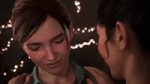 The Last of Us 2 trailer but its just the nice kiss.mp4