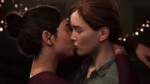 The Last of Us 2 trailer but its just the nice kiss.mp4