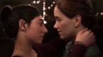 The Last of Us 2 trailer but its just the nice kiss.mp4