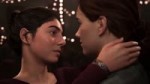 The Last of Us 2 trailer but its just the nice kiss.mp4