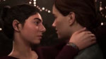 The Last of Us 2 trailer but its just the nice kiss.mp4