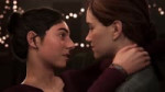 The Last of Us 2 trailer but its just the nice kiss.mp4