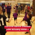 Fortnite Dance Classes.mp4