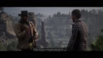 Red Dead Redemption 2 - Chasing The Man From Blackwater.webm