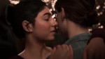 The Last of Us 2 trailer but its just the nice kiss.mp4