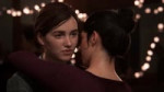 The Last of Us 2 trailer but its just the nice kiss.mp4