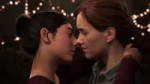 The Last of Us 2 trailer but its just the nice kiss.mp4