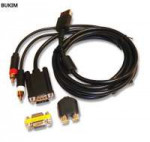 Black-color-High-Definition-VGA-Cable-RCA-Sound-Adapter-HD-[...].jpg