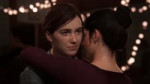 The Last of Us 2 trailer but its just the nice kiss.mp4