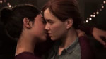 The Last of Us 2 trailer but its just the nice kiss.mp4